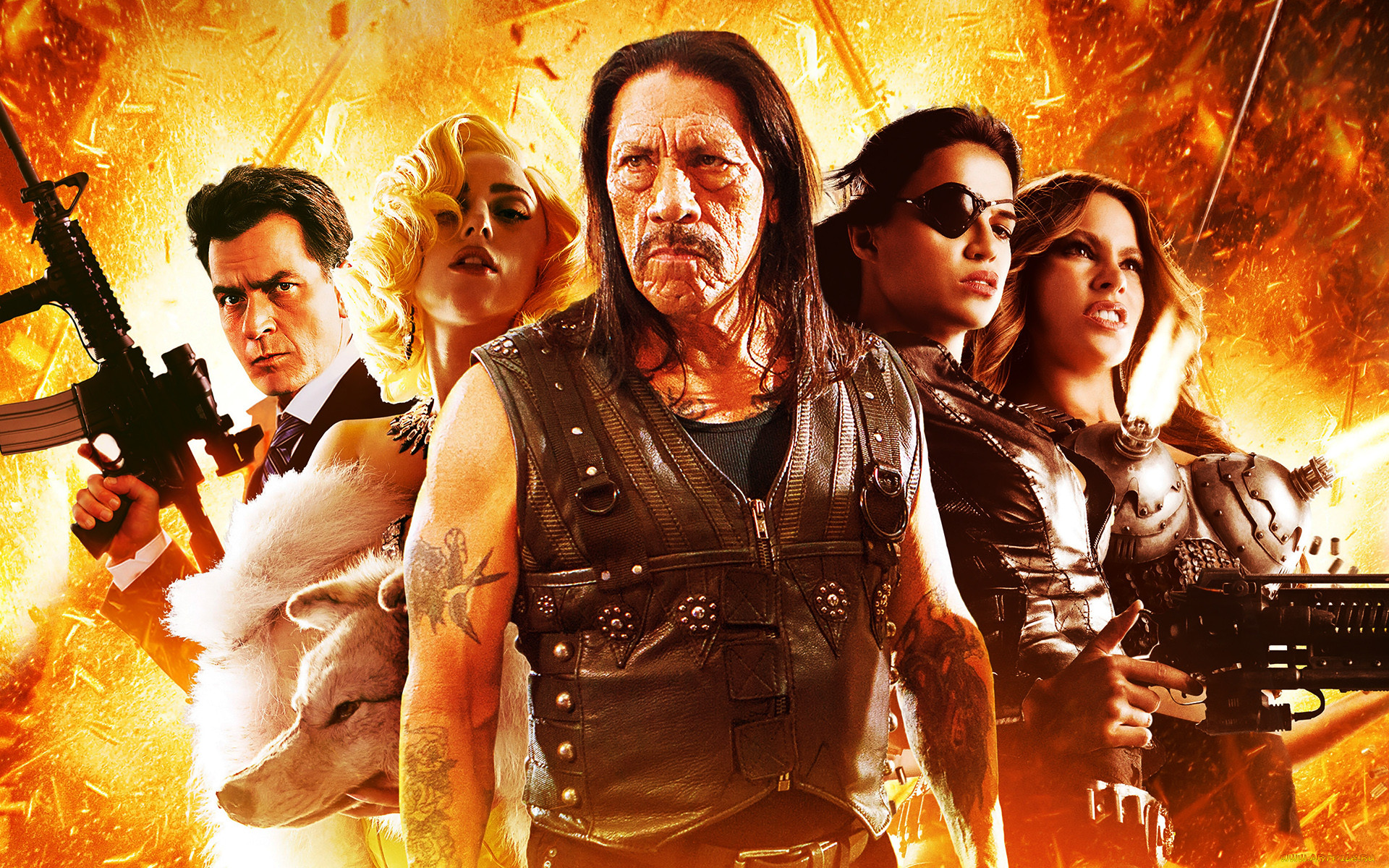 machete, kills, , , 